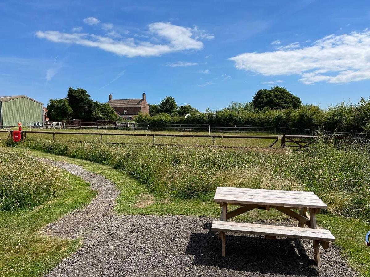 Manor Farm Stay Sutton-on-Sea エクステリア 写真