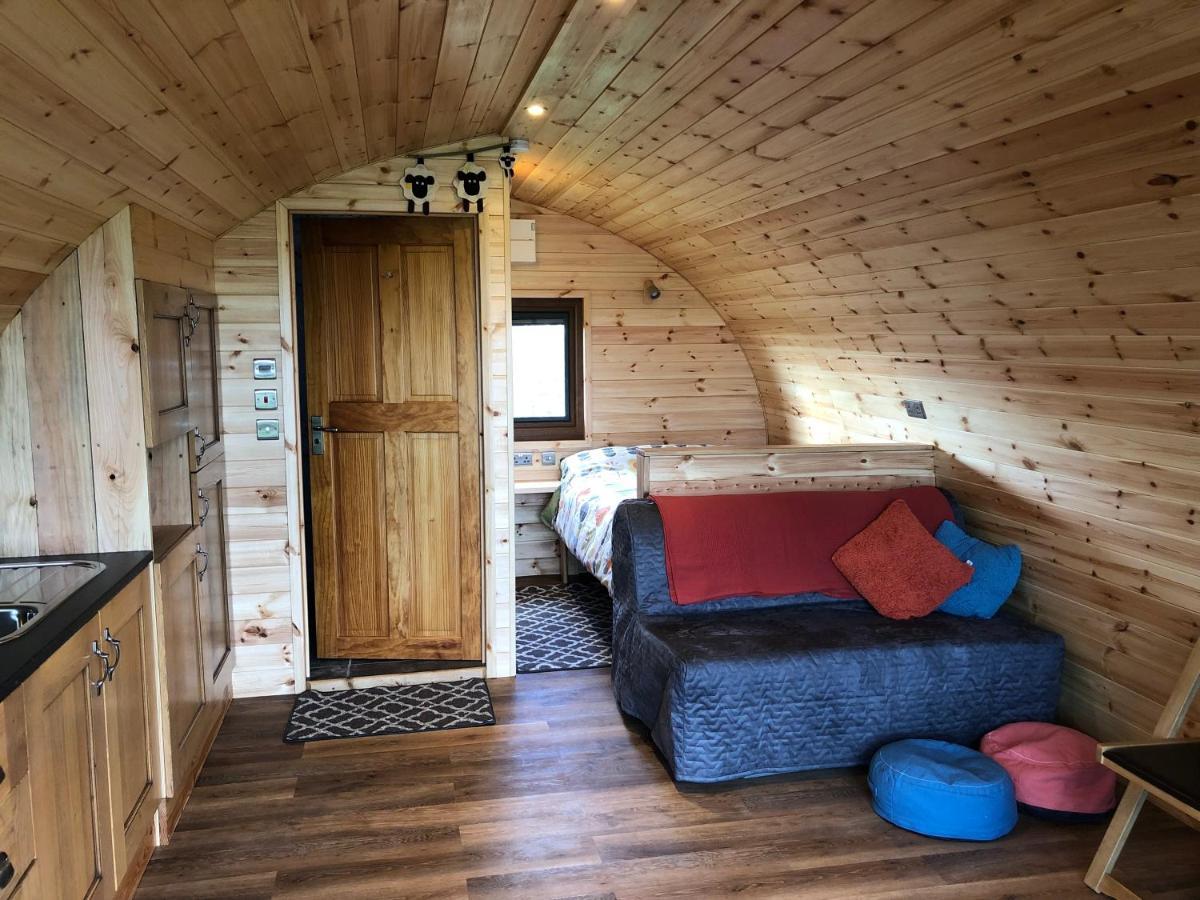 Manor Farm Stay Sutton-on-Sea エクステリア 写真