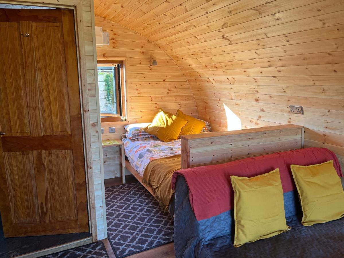 Manor Farm Stay Sutton-on-Sea エクステリア 写真