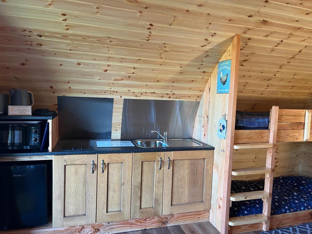 Manor Farm Stay Sutton-on-Sea エクステリア 写真