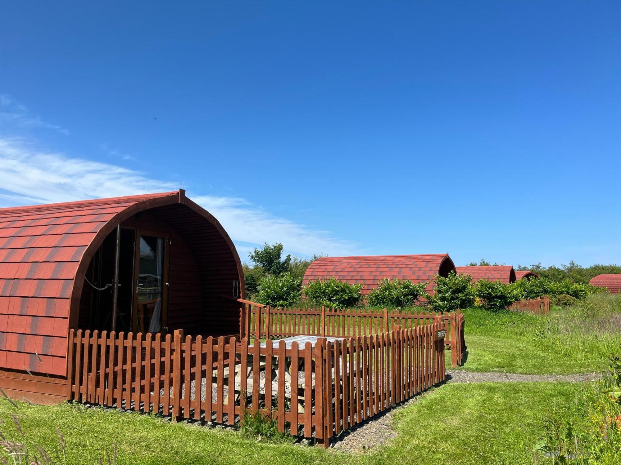 Manor Farm Stay Sutton-on-Sea エクステリア 写真