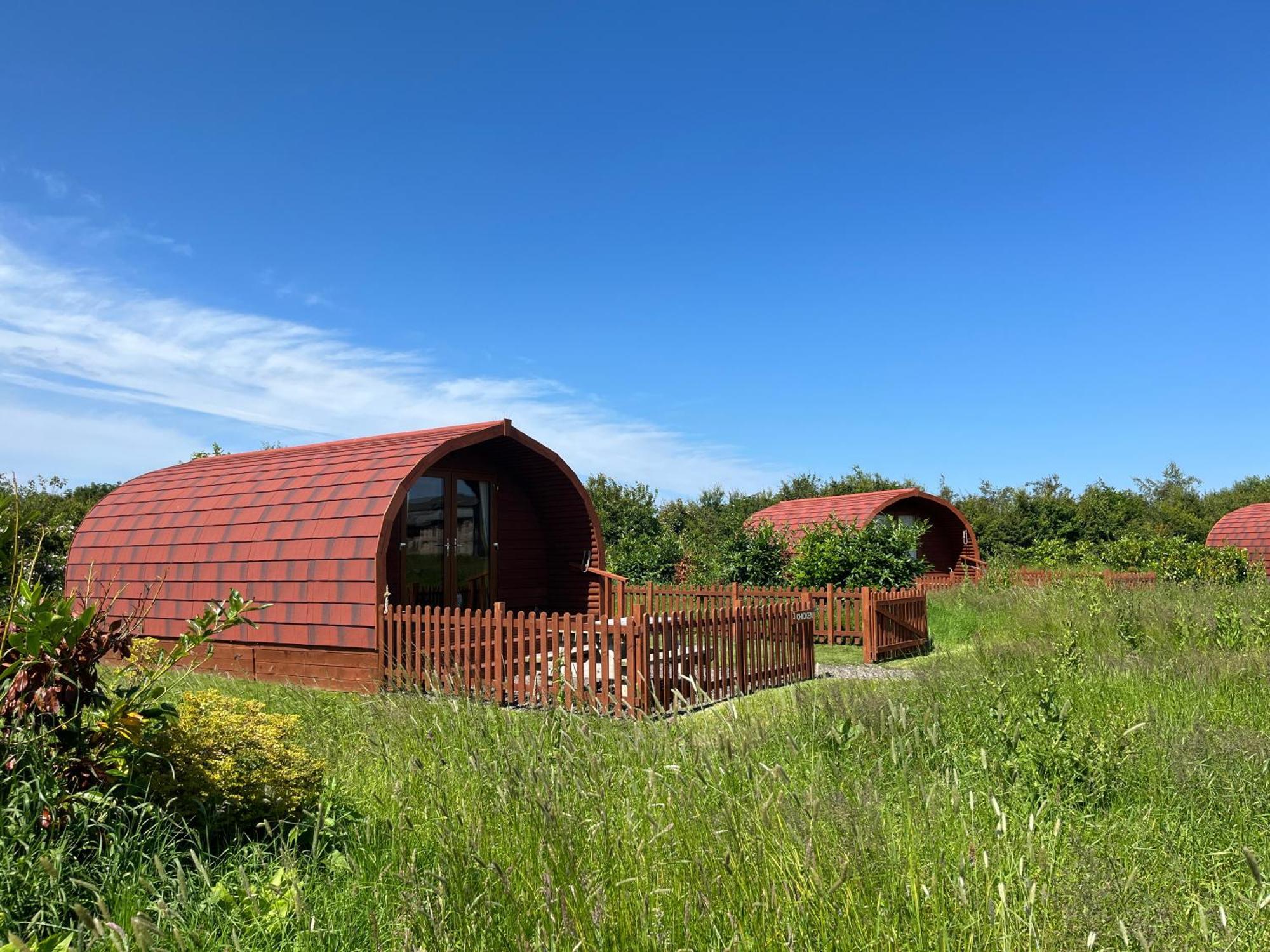 Manor Farm Stay Sutton-on-Sea エクステリア 写真
