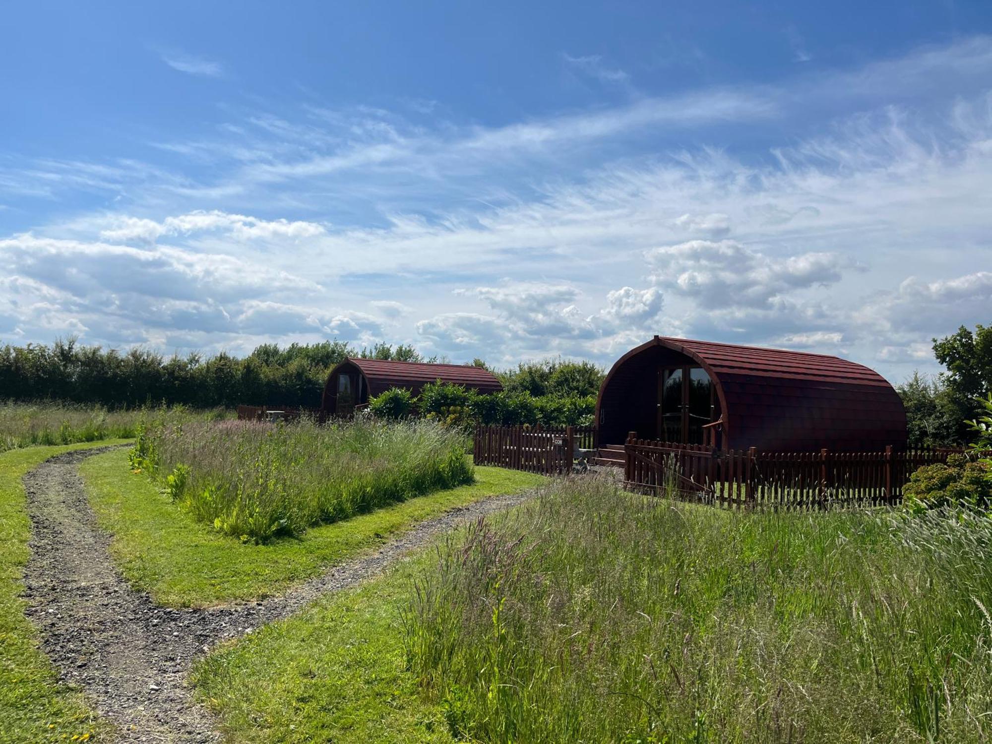 Manor Farm Stay Sutton-on-Sea エクステリア 写真