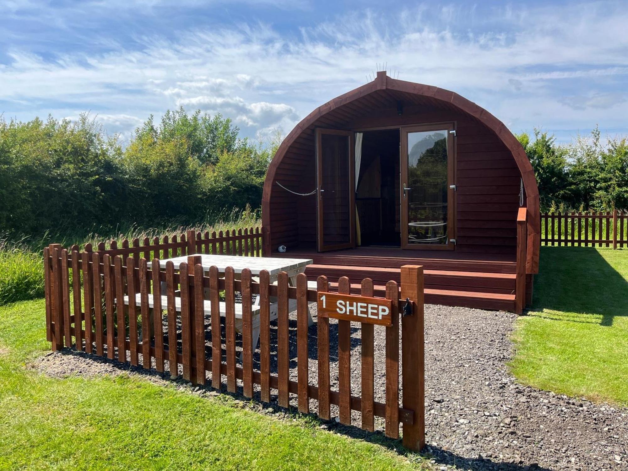 Manor Farm Stay Sutton-on-Sea エクステリア 写真