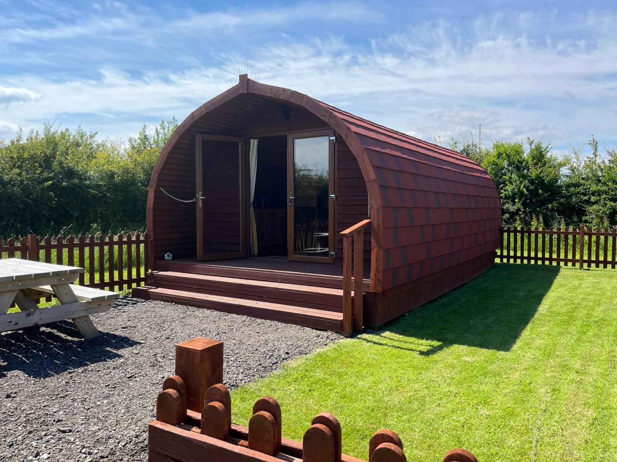 Manor Farm Stay Sutton-on-Sea エクステリア 写真
