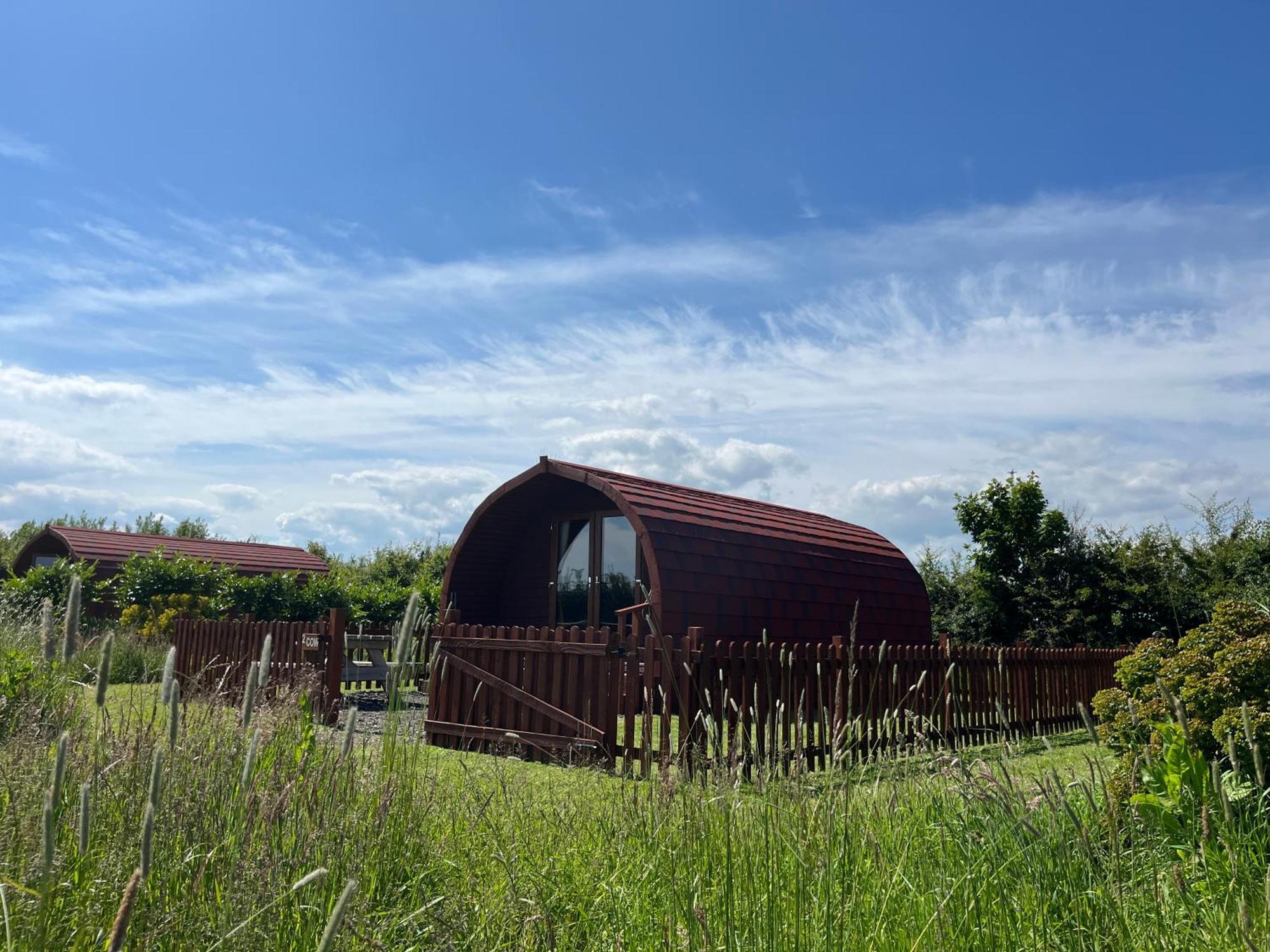 Manor Farm Stay Sutton-on-Sea エクステリア 写真