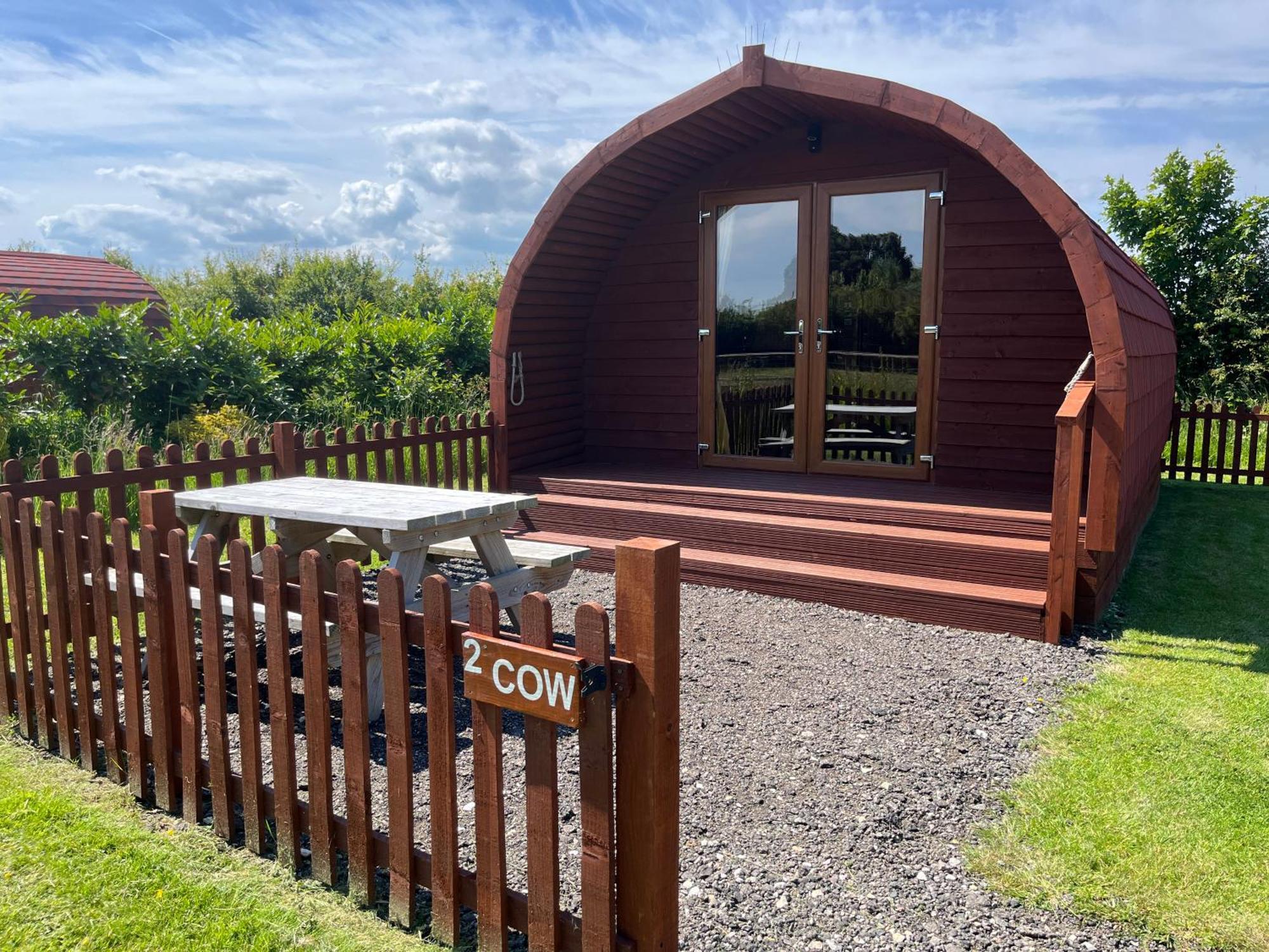 Manor Farm Stay Sutton-on-Sea エクステリア 写真