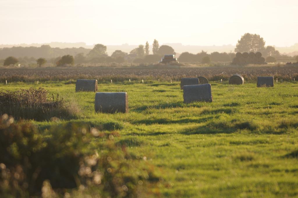 Manor Farm Stay Sutton-on-Sea エクステリア 写真