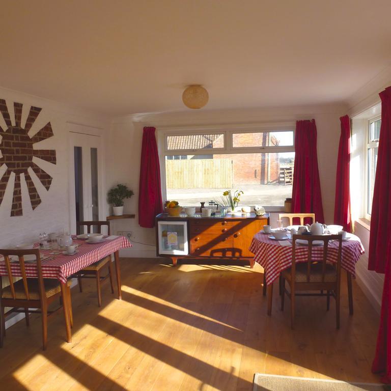 Manor Farm Stay Sutton-on-Sea エクステリア 写真