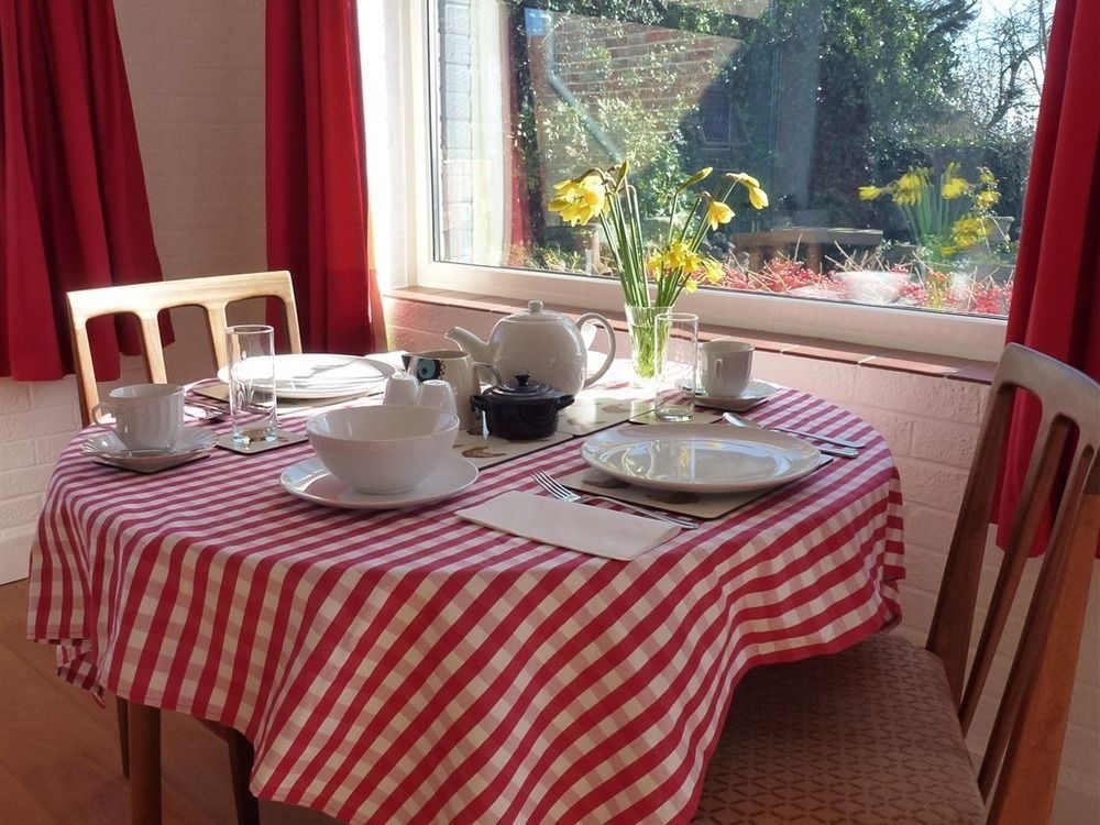 Manor Farm Stay Sutton-on-Sea エクステリア 写真