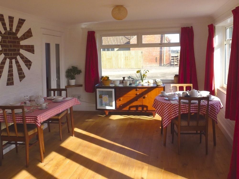 Manor Farm Stay Sutton-on-Sea エクステリア 写真