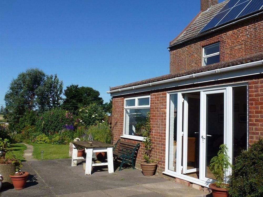 Manor Farm Stay Sutton-on-Sea エクステリア 写真