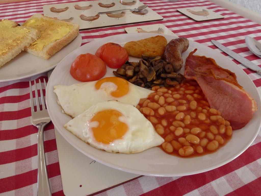 Manor Farm Stay Sutton-on-Sea エクステリア 写真